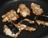 精進料理：鰻（偽）の蒲焼♪作り方5写真