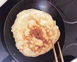 休日の朝ごはんに簡単クレープ作り方10写真