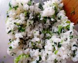 ヘルシー！刻みうなぎのっけランチ！作り方2写真