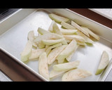 茄子のスパイシーサクサク揚げ作り方1写真