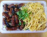 ヘルシー！刻みうなぎのっけランチ！作り方4写真