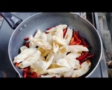 茄子のスパイシーサクサク揚げ作り方4写真