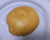 お弁当に！じゃがバター卵焼き作り方1写真