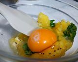 お弁当に！じゃがバター卵焼き作り方3写真