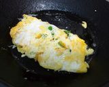 お弁当に！じゃがバター卵焼き作り方7写真