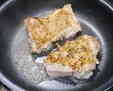 簡単!ジューシーチキンサンド作り方3写真