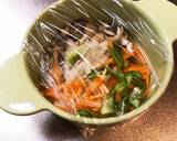 離乳食後期に☆たらとたっぷり野菜の和風餡作り方11写真