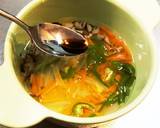 離乳食後期に☆たらとたっぷり野菜の和風餡作り方12写真