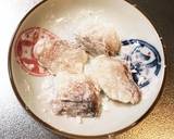 離乳食後期に☆たらとたっぷり野菜の和風餡作り方15写真