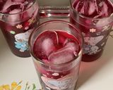 赤しそジュース✨夏バテ防止に！しそご飯も作り方8写真