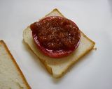 簡単!ジューシーチキンサンド作り方6写真