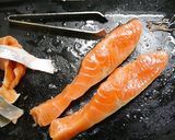 簡単!銀鮭のタルタル添え作り方5写真