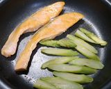 簡単!銀鮭のタルタル添え作り方7写真