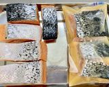 今夜は和食に決定♪生鮭の３種焼き作り方3写真