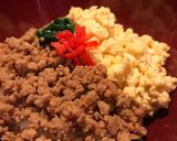 【海外ママ必見】生姜たっぷり鶏そぼろ作り方7写真