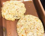 離乳食後期に☆山芋入りやわもちお好み焼き作り方21写真