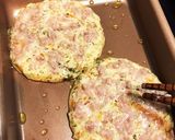 離乳食後期に☆山芋入りやわもちお好み焼き作り方22写真