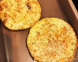 離乳食後期に☆山芋入りやわもちお好み焼き作り方23写真