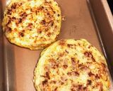 離乳食後期に☆山芋入りやわもちお好み焼き作り方24写真