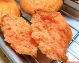 サラダ油のイチゴマドレーヌ作り方6写真