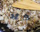 なめ茸で簡単！和風オムライス作り方5写真