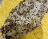 なめ茸で簡単！和風オムライス作り方6写真