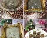 ヘルシー青汁クルミクッキー作り方5写真