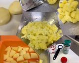鶏もも肉の皮目が香ばしい バルサミコ風味作り方6写真