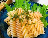 市販のソースで簡単★お弁当パスタサラダ作り方2写真