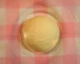 手捏ねパン♪発酵の目安作り方5写真