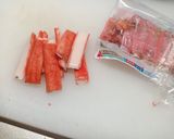 冷めても美味！ 夕顔の中華風卵あんかけ作り方6写真
