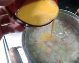 冷めても美味！ 夕顔の中華風卵あんかけ作り方9写真