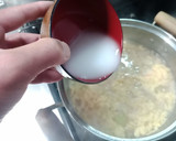 冷めても美味！ 夕顔の中華風卵あんかけ作り方10写真