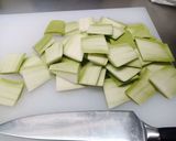 素敵な食感　夕顔の皮のきんぴら作り方4写真