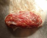 男子が喜ぶ★山盛り焼き肉サラダ作り方2写真