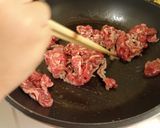 男子が喜ぶ★山盛り焼き肉サラダ作り方3写真