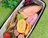 高校1年女子お弁当♡2020.07.22作り方1写真