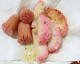 高校1年女子お弁当♡2020.07.22作り方7写真