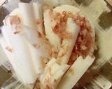 副菜に♪茅乃舎さん出汁粉De山芋の和物♡作り方2写真