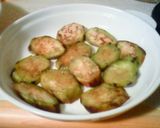 ♡なすの味噌マヨグラタン♡作り方1写真