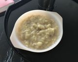 全粒粉バナナパウンド　バターなし作り方1写真
