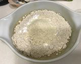 全粒粉バナナパウンド　バターなし作り方3写真