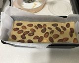全粒粉バナナパウンド　バターなし作り方4写真