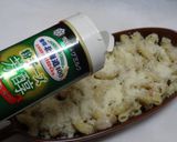 マカロニ&チーズ作り方7写真