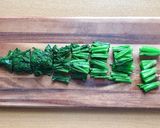 ごま香る!ほうれん草とにんじんの白和え作り方3写真
