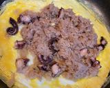 蛸飯焼飯作り方2写真