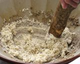 にんじんの白和え〜豆腐とくるみ〜作り方4写真