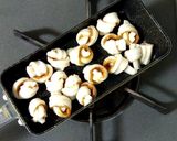 くるりん竹輪の焼き肉のタレ炒め作り方4写真