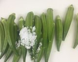 オクラの茹で方作り方3写真