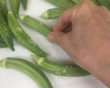 オクラの茹で方作り方4写真